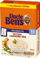 Langkornreis Beutel