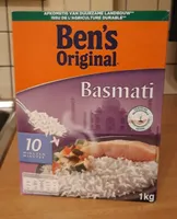 Riz basmati