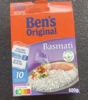 Riz Basmati