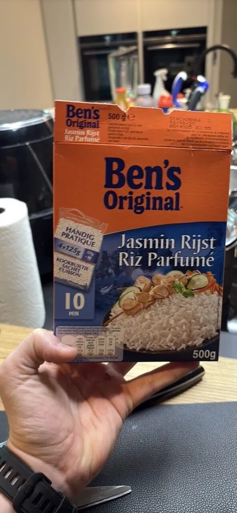 Jasmin Rijst / Riz Parfumé