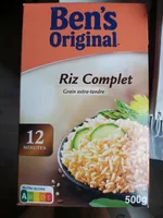Riz complet