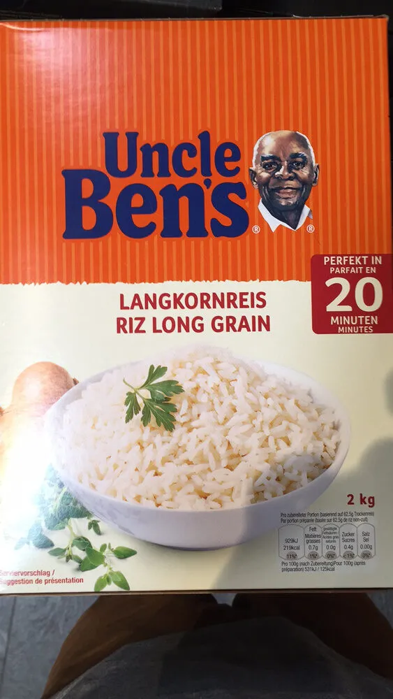Langkornreis