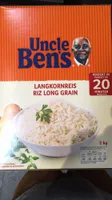 Langkornreis