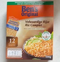 Riz complet