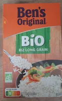 Riz Bio Ben's original