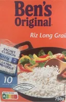 Riz Long Grain