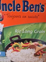 Riz Long Grain
