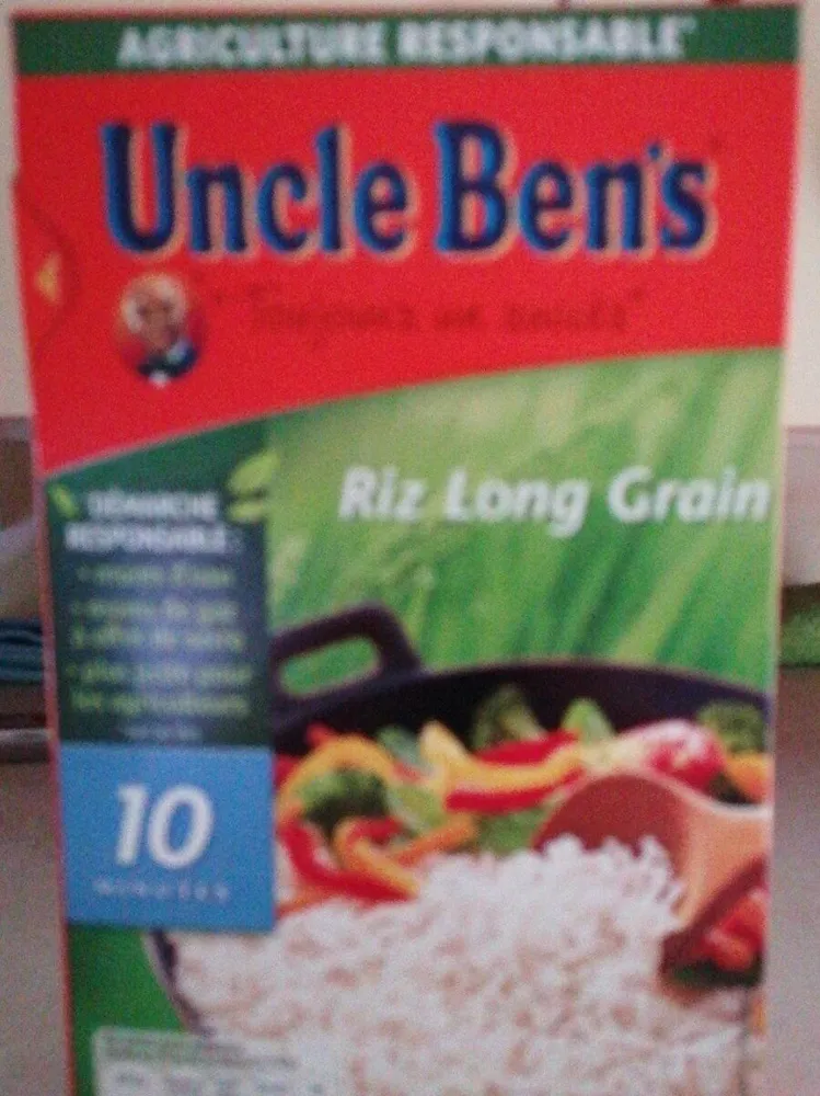 Riz long grain