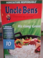 Riz long grain