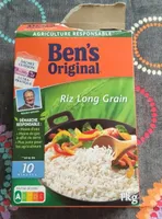 Riz long grain