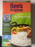 Riz long grain