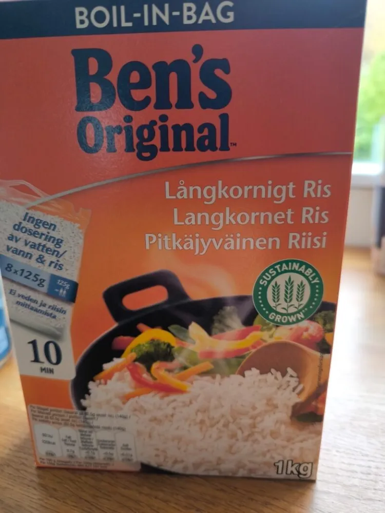 Ben's Original