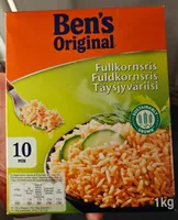 Täysjyväriisi