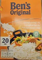 Långkornigt ris