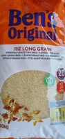 Langkorn-reis
