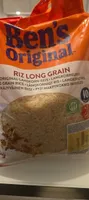 Riz long grain 10 min.