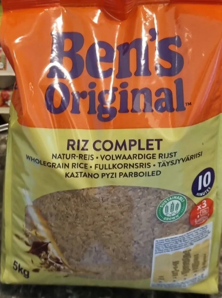 Riz complet