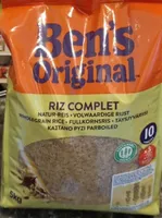Riz complet