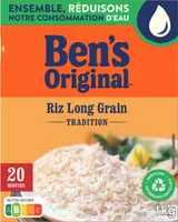 Riz Long grain