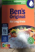 Riz long grain