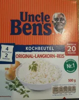 Langkorn Reis
