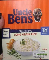 Long grain rice
