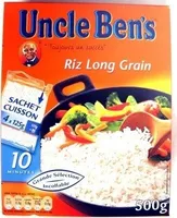 Boil in Bag Long Grain Rice