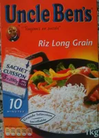 Riz Long Grain