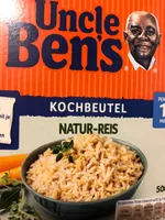 Naturreis