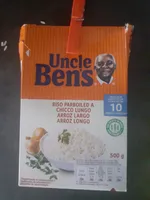 Riz long grain 10 minutes