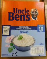 Kochbeutel Basmati