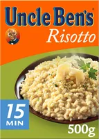 Riz risotto inratable Uncle Ben's 500 g