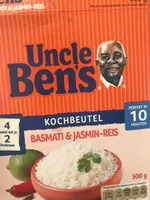 Basmati & Jasmin-Reis