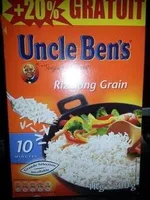 Riz Long Grain