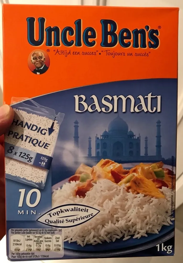 Riz Basmati