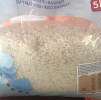 Riz basmatie