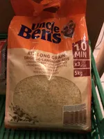 Riz Long Grain Cuisson