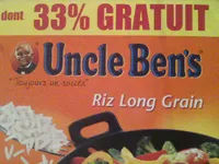 Riz Long Grain, Uncle Ben's, 1kg