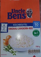 Spitzen-Langkorn-Reis