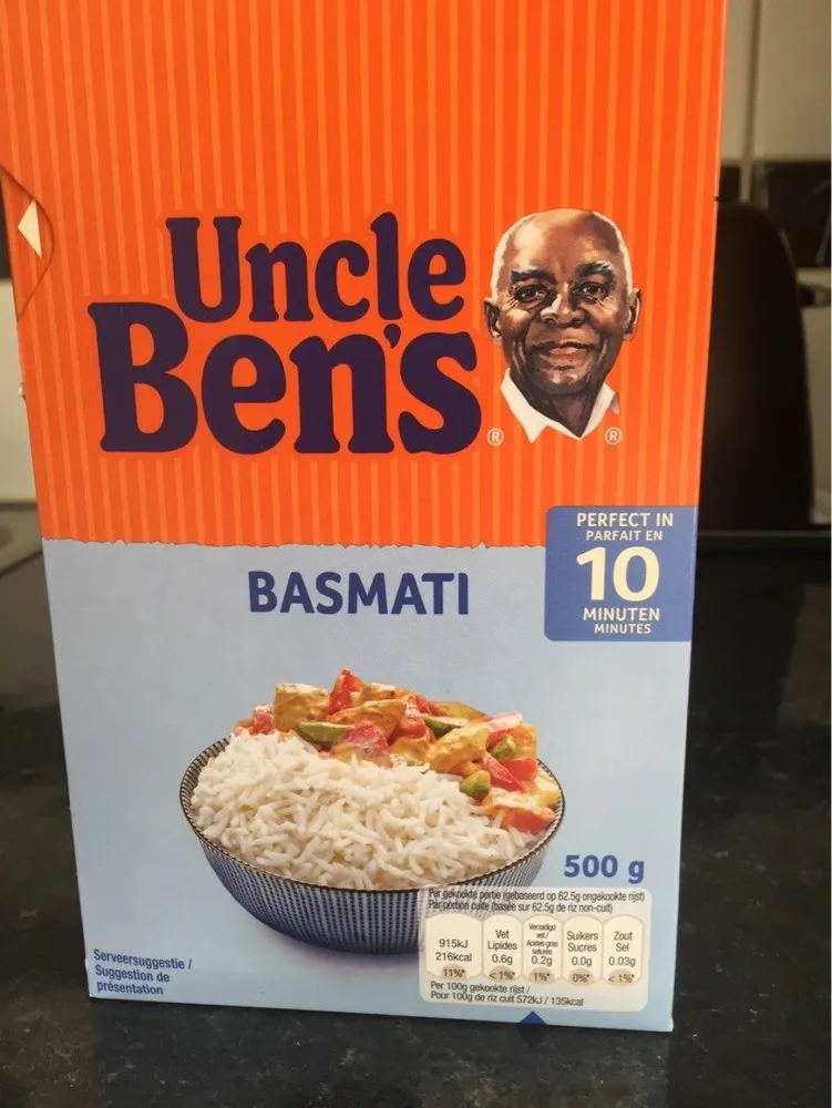 Riz Basmati