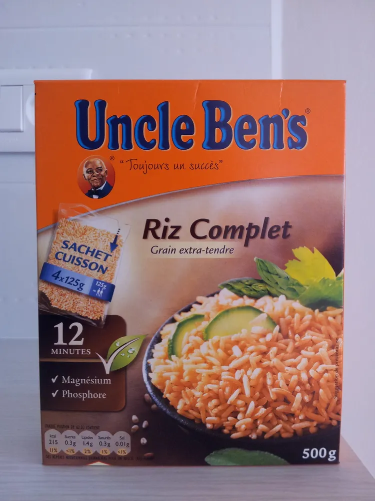 Riz complet