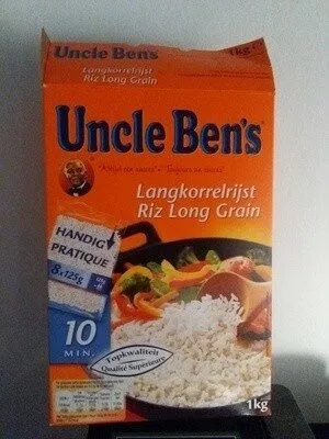 Riz Long Grain