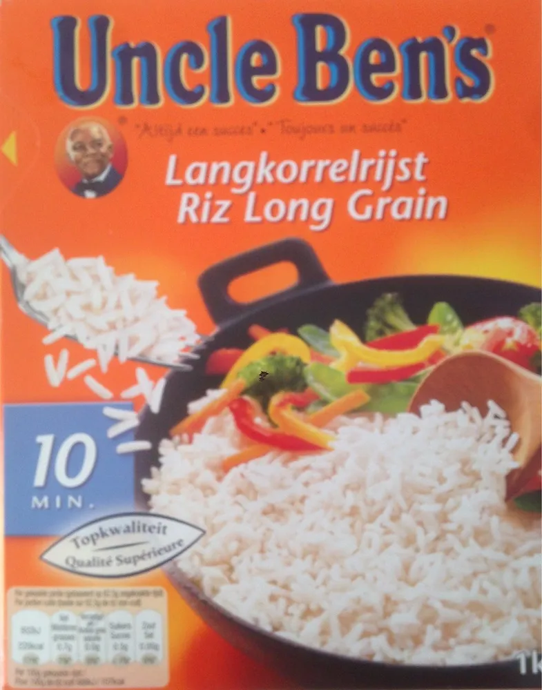 Riz Long Grain
