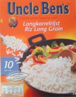 Riz Long Grain