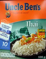 Riz Thaï