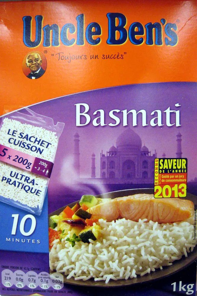 Riz Basmati