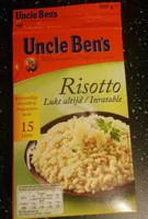 Risotto inratable