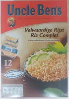 Vollkornreis