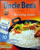 Riz Long Grain