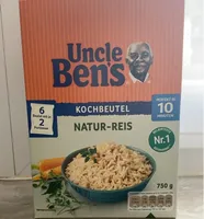 Natur-Reis